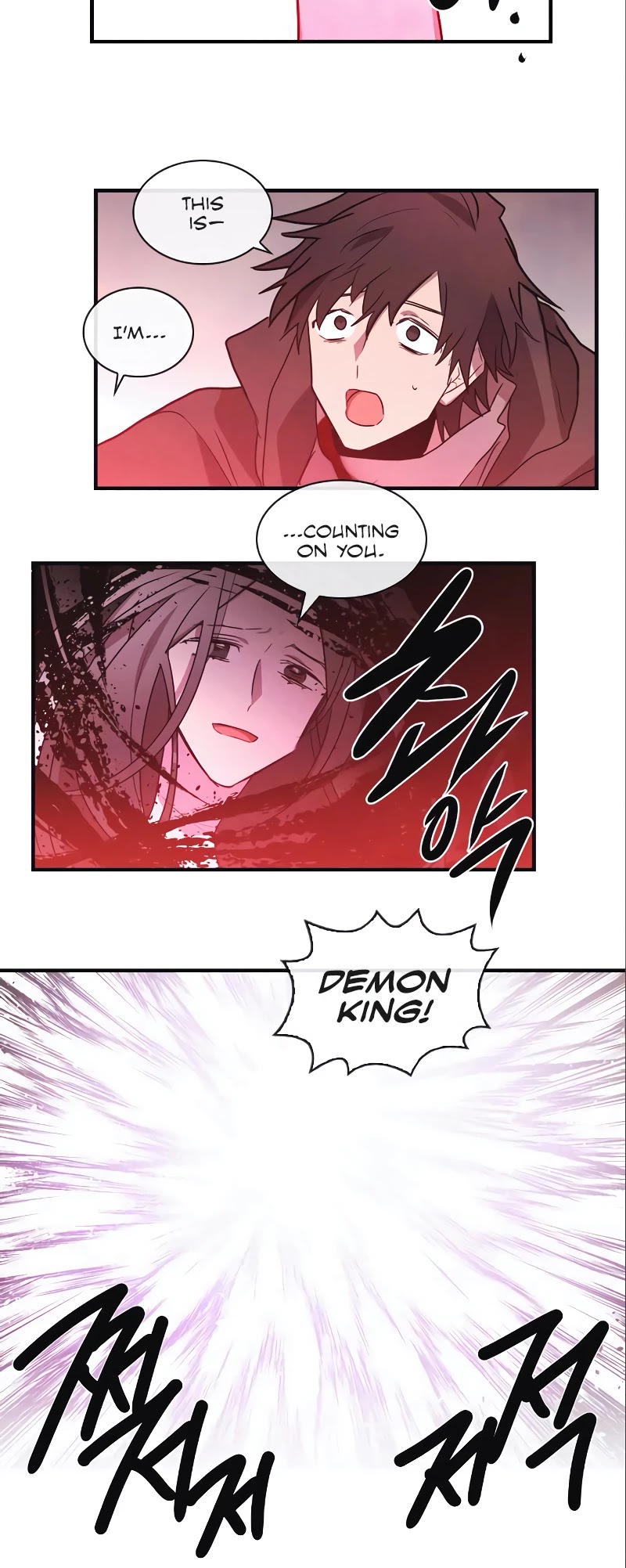 Miracle! Hero-nim Chapter 98 page 20 - Chapter 98: Even If I Am Nothing (7)