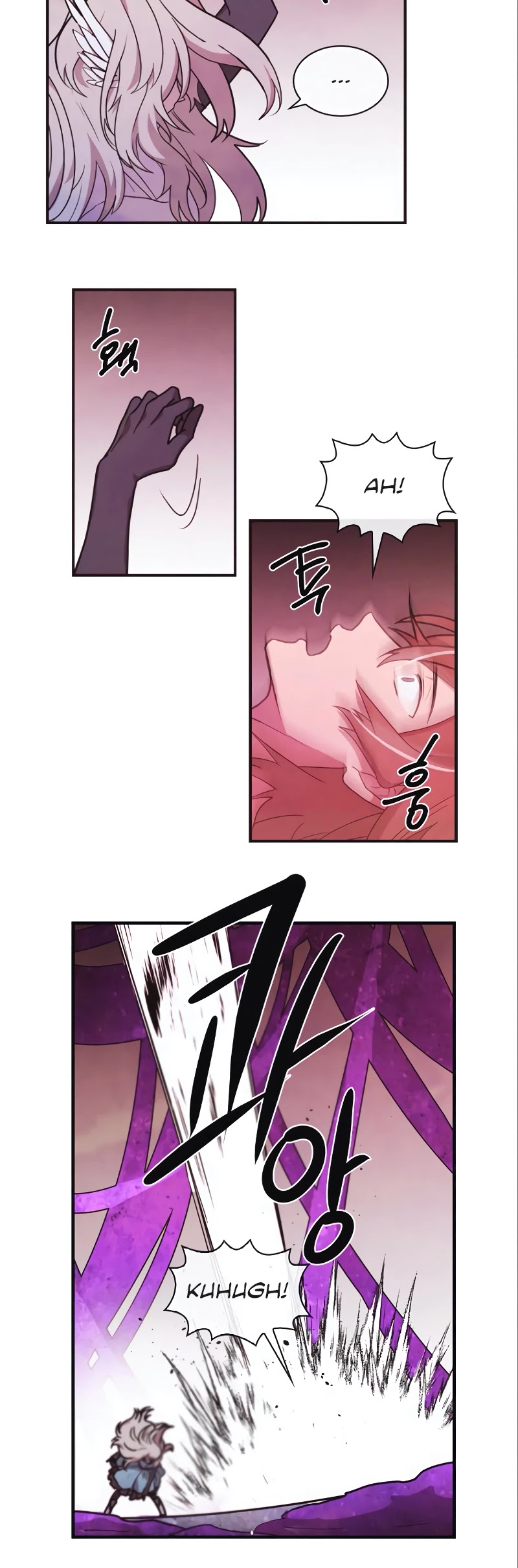 Miracle! Hero-nim Chapter 98 page 4 - Chapter 98: Even If I Am Nothing (7)