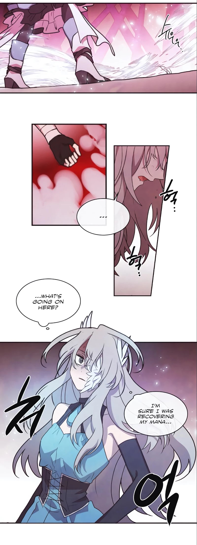 Miracle! Hero-nim Chapter 98 page 6 - Chapter 98: Even If I Am Nothing (7)