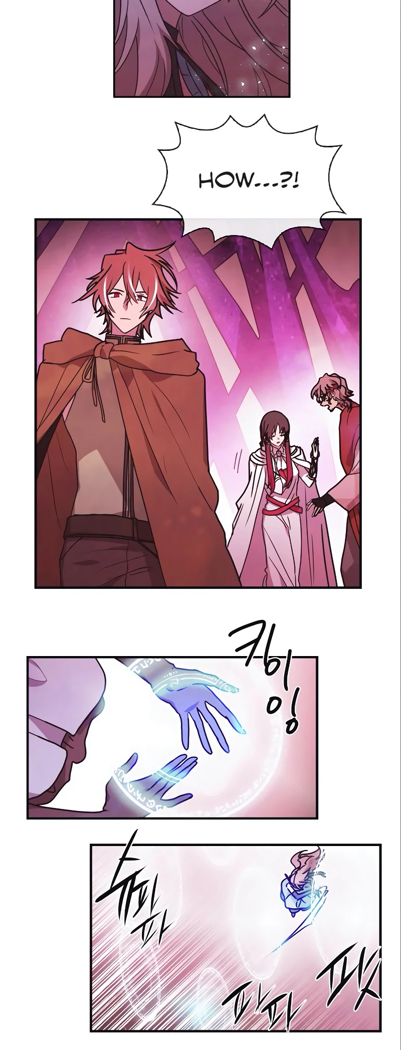 Miracle! Hero-nim Chapter 98 page 9 - Chapter 98: Even If I Am Nothing (7)