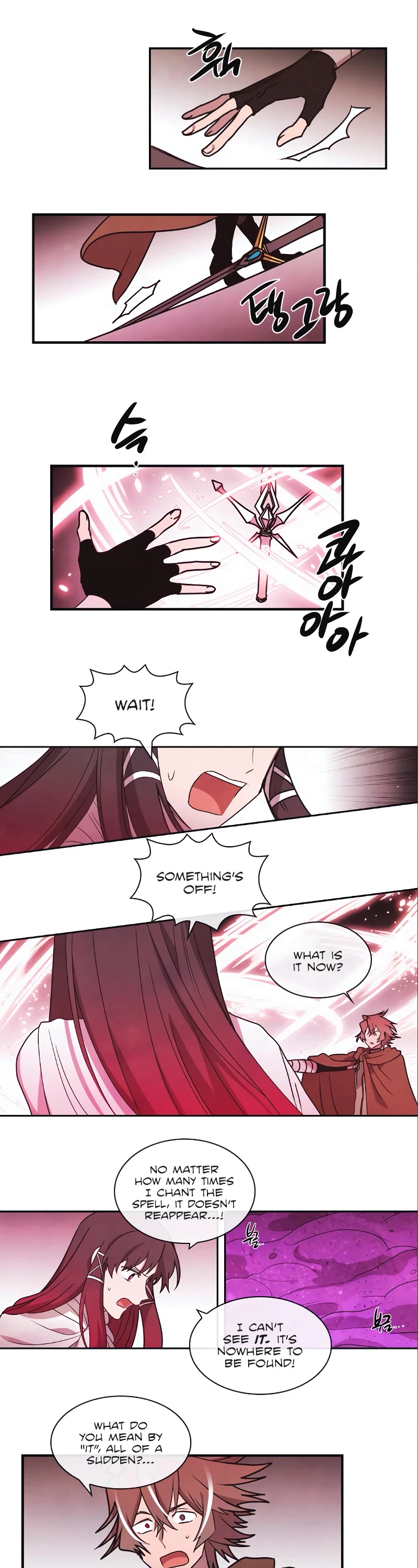 Miracle! Hero-nim Chapter 99 page 14 - Chapter 99: Even If I Am Nothing (8)