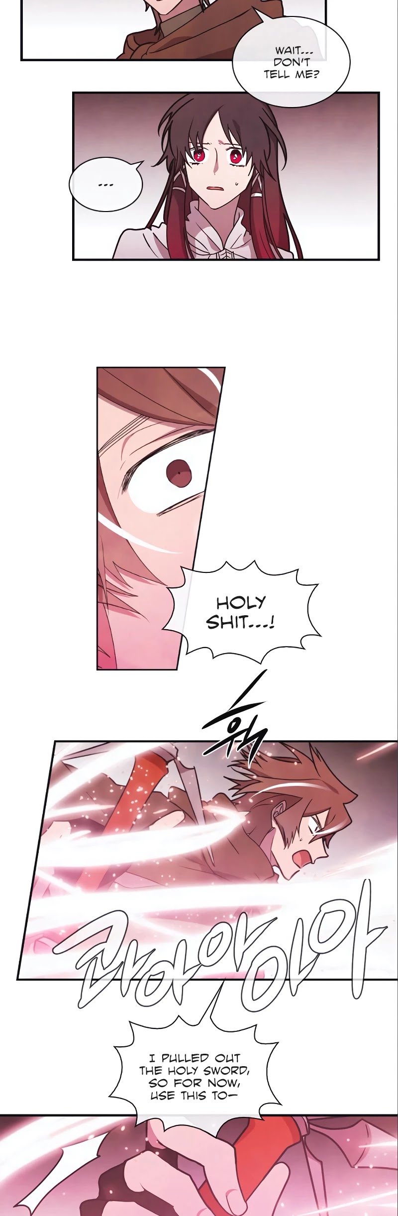 Miracle! Hero-nim Chapter 99 page 15 - Chapter 99: Even If I Am Nothing (8)