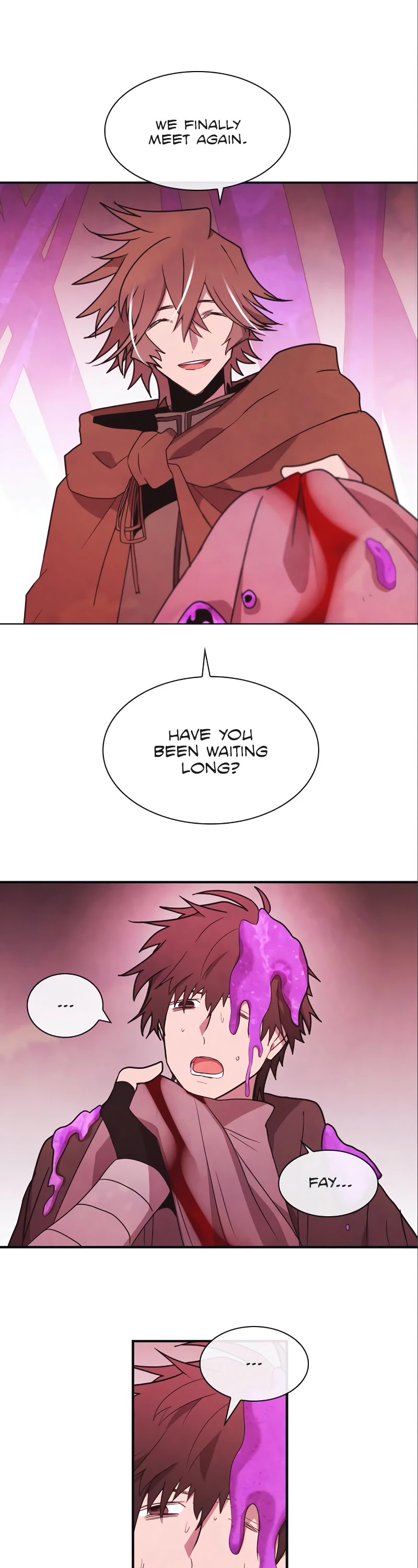 Miracle! Hero-nim Chapter 99 page 2 - Chapter 99: Even If I Am Nothing (8)