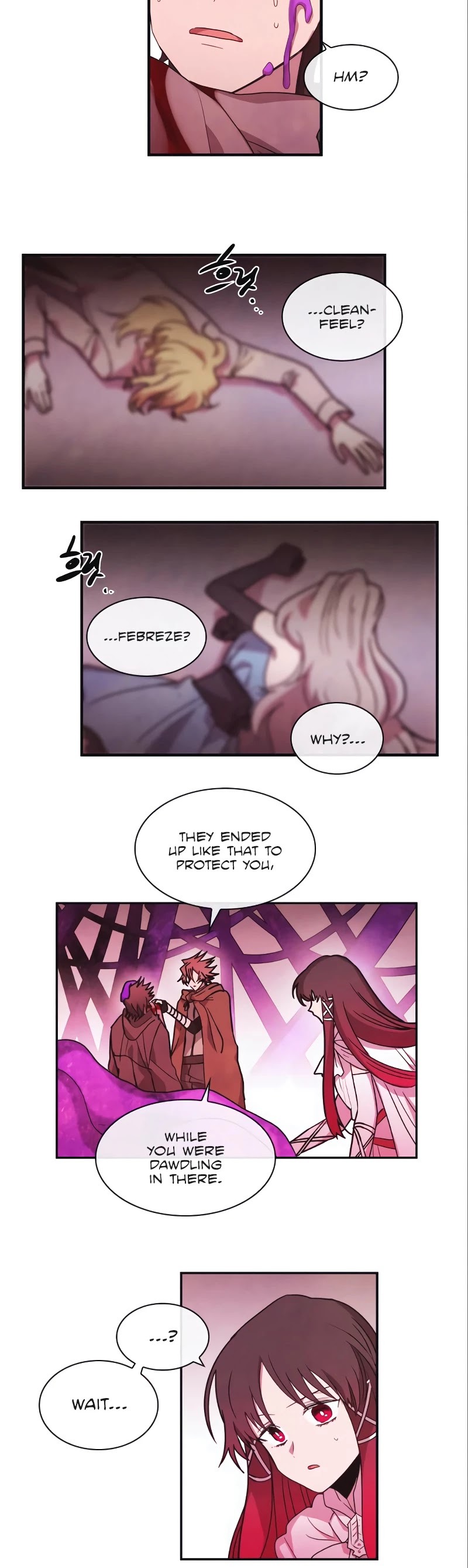 Miracle! Hero-nim Chapter 99 page 3 - Chapter 99: Even If I Am Nothing (8)