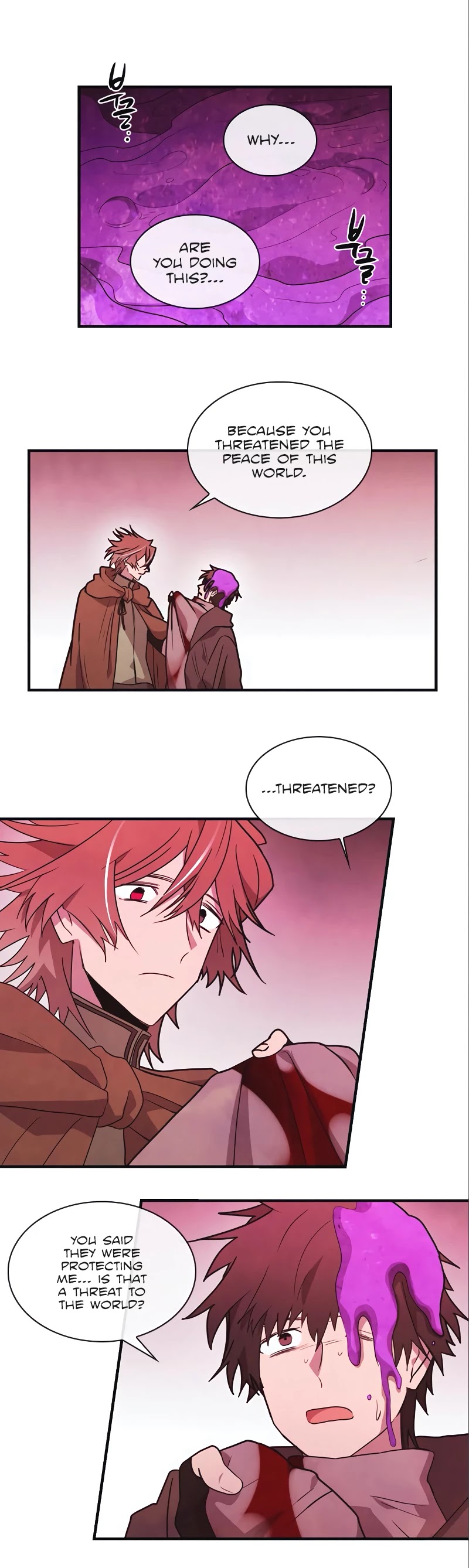 Miracle! Hero-nim Chapter 99 page 4 - Chapter 99: Even If I Am Nothing (8)
