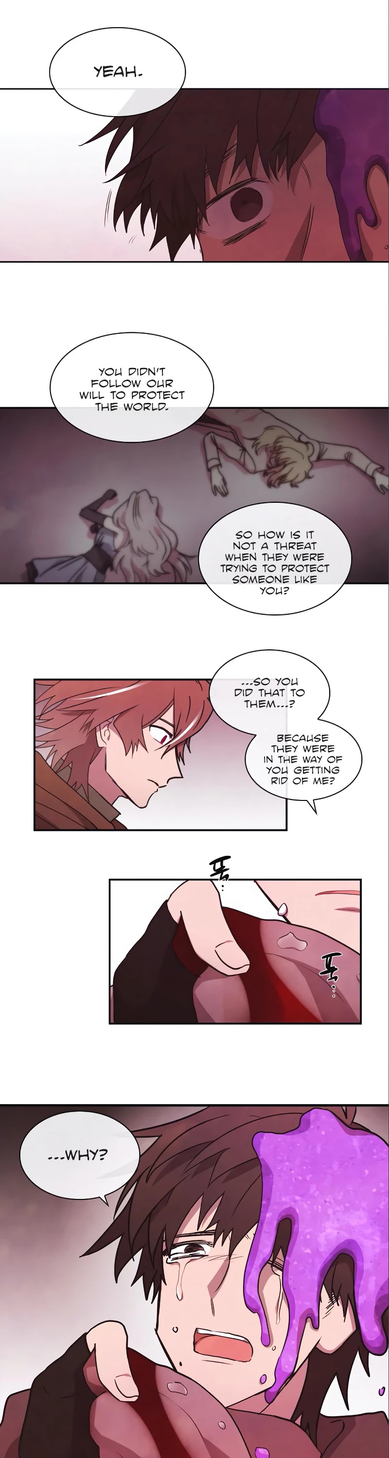 Miracle! Hero-nim Chapter 99 page 5 - Chapter 99: Even If I Am Nothing (8)