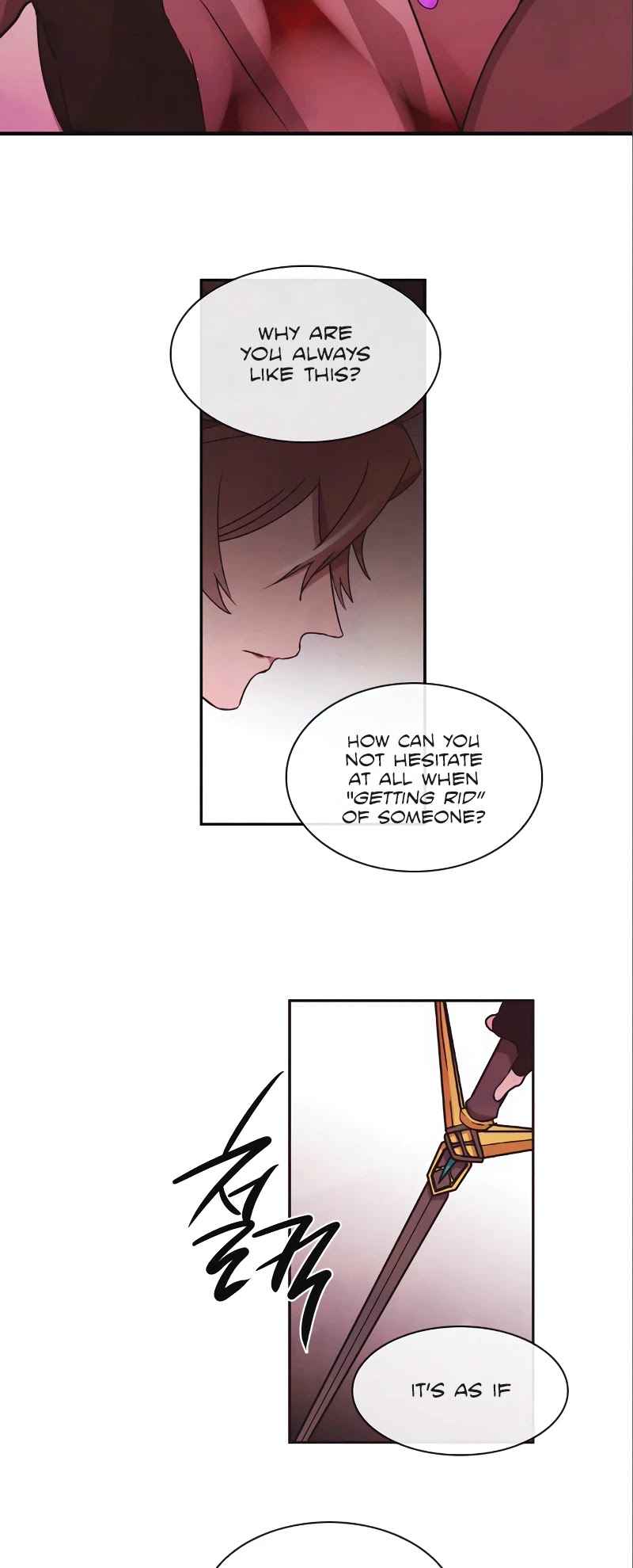 Miracle! Hero-nim Chapter 99 page 6 - Chapter 99: Even If I Am Nothing (8)