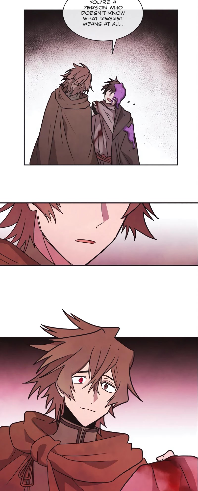Miracle! Hero-nim Chapter 99 page 7 - Chapter 99: Even If I Am Nothing (8)