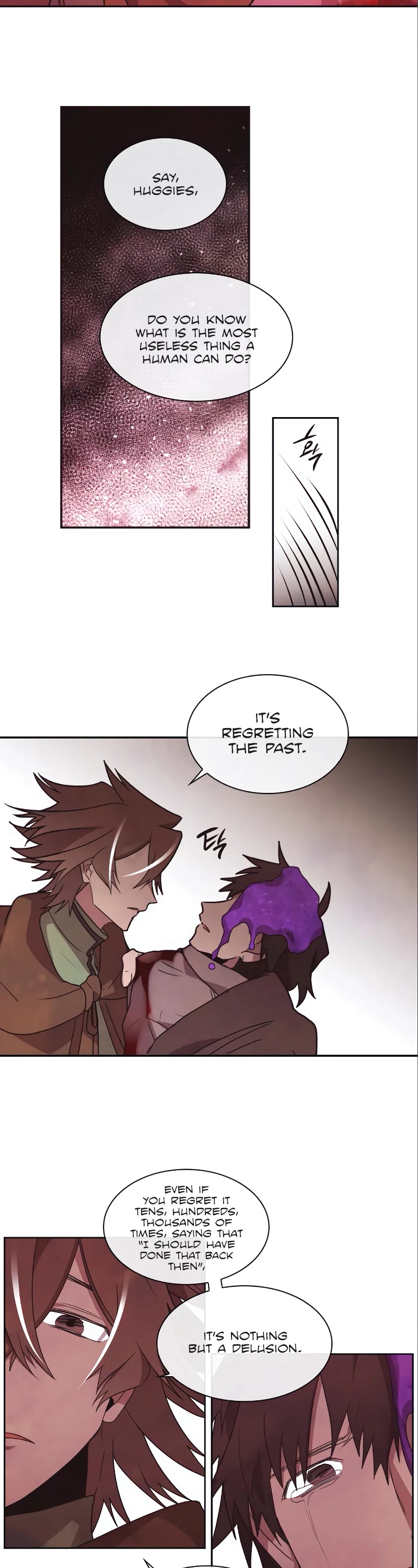 Miracle! Hero-nim Chapter 99 page 8 - Chapter 99: Even If I Am Nothing (8)