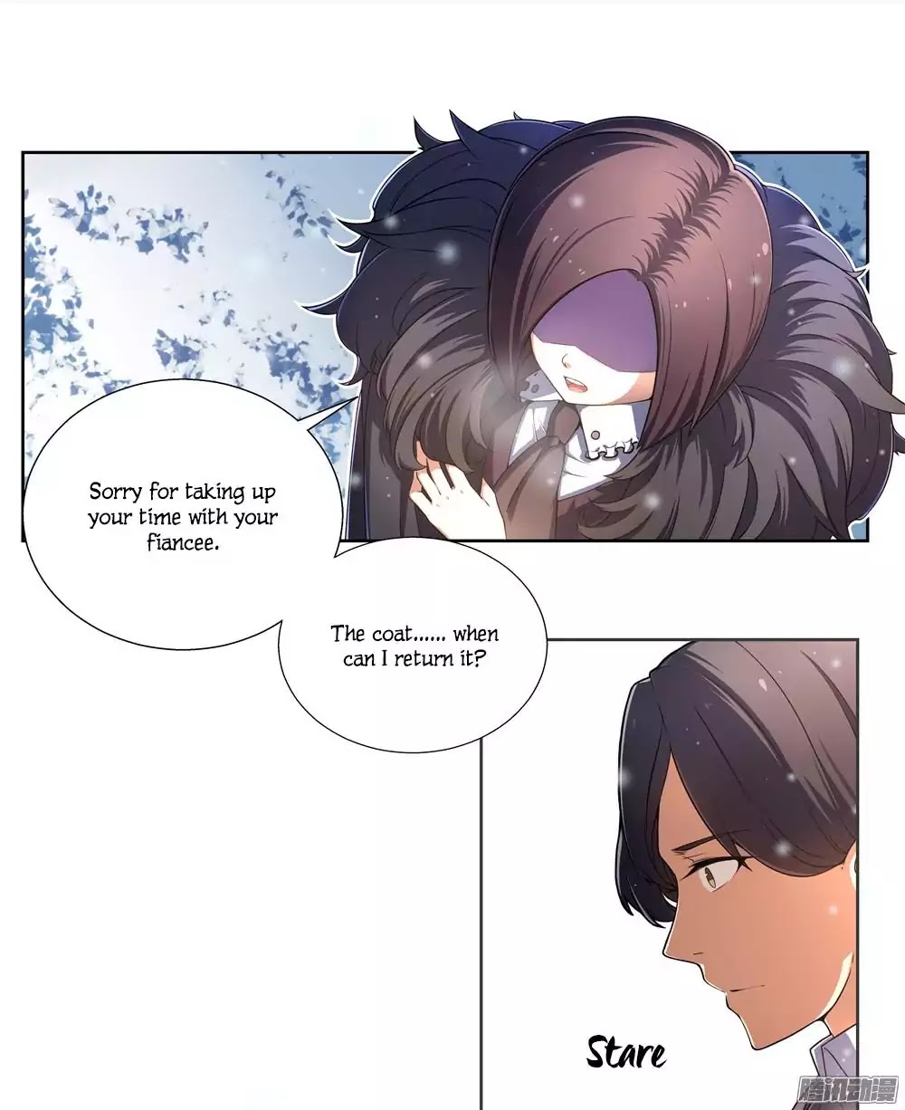 Miracle Nikki NPCs' Fantastical Daily Lives Chapter 1 page 11 - Chapter 1: Winter Secret