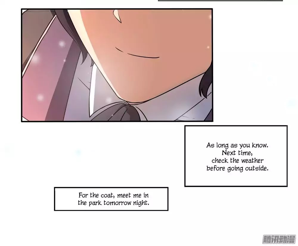 Miracle Nikki NPCs' Fantastical Daily Lives Chapter 1 page 12 - Chapter 1: Winter Secret