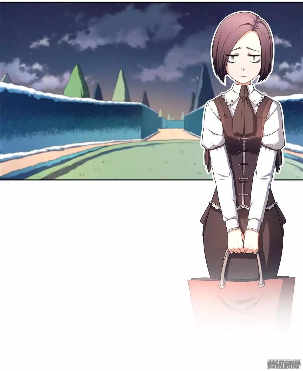 Miracle Nikki NPCs' Fantastical Daily Lives Chapter 1 page 13 - Chapter 1: Winter Secret