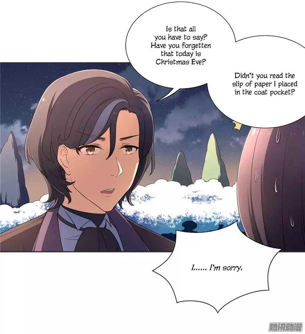 Miracle Nikki NPCs' Fantastical Daily Lives Chapter 1 page 16 - Chapter 1: Winter Secret