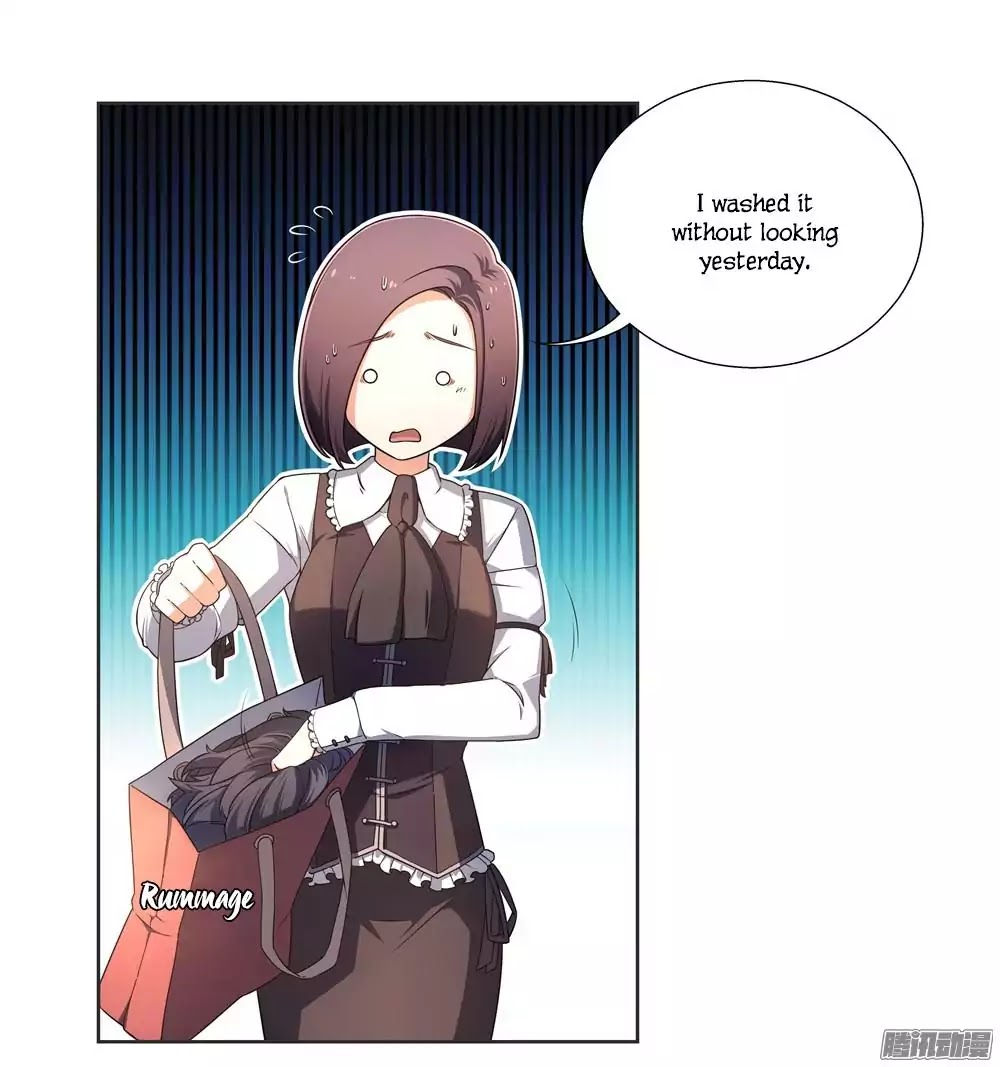 Miracle Nikki NPCs' Fantastical Daily Lives Chapter 1 page 17 - Chapter 1: Winter Secret