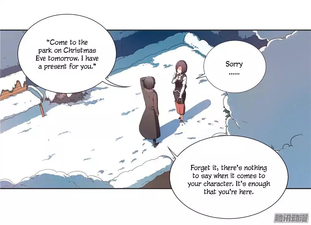 Miracle Nikki NPCs' Fantastical Daily Lives Chapter 1 page 19 - Chapter 1: Winter Secret