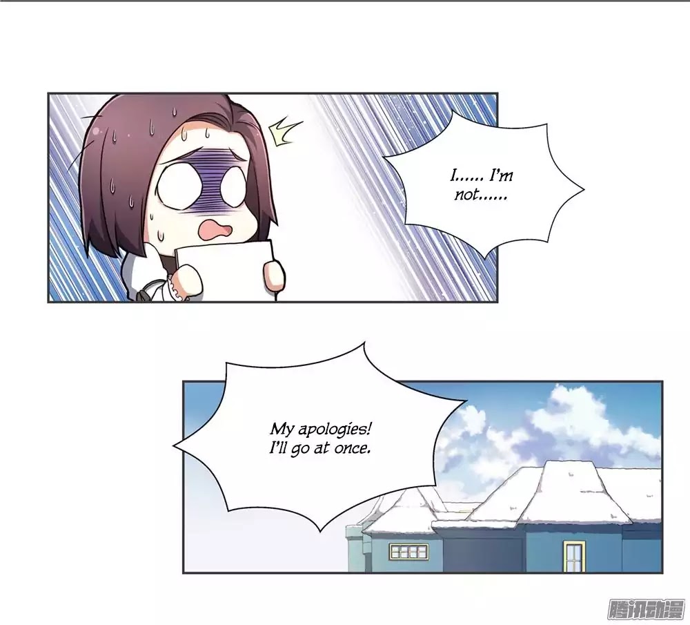 Miracle Nikki NPCs' Fantastical Daily Lives Chapter 1 page 6 - Chapter 1: Winter Secret