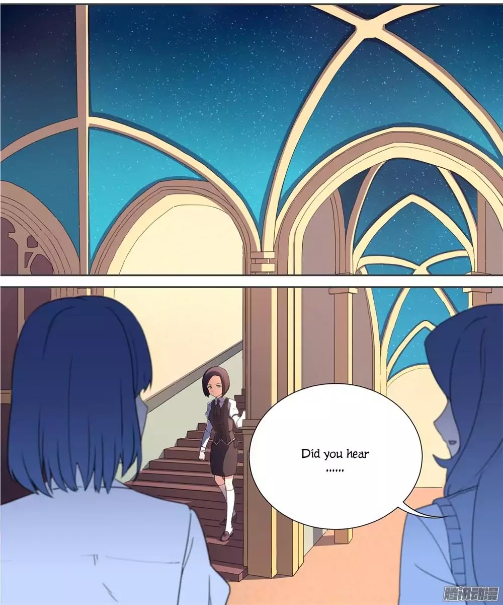 Miracle Nikki NPCs' Fantastical Daily Lives Chapter 1 page 7 - Chapter 1: Winter Secret