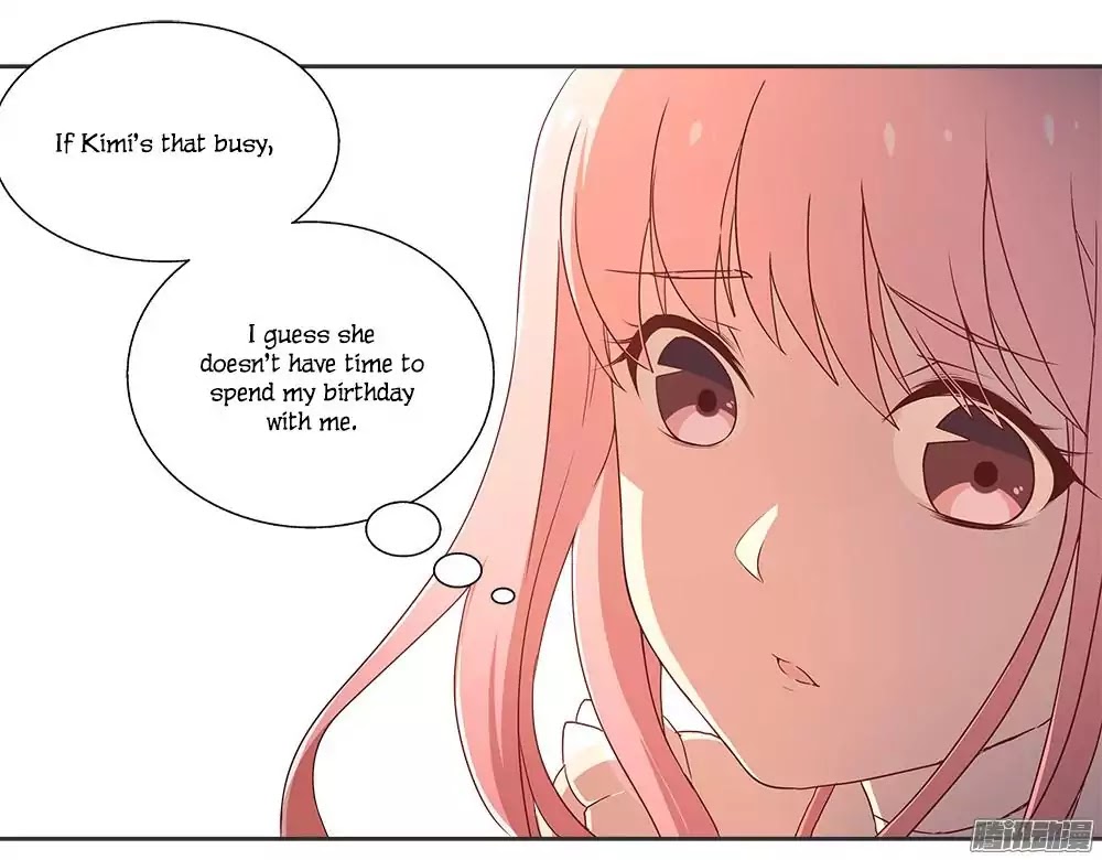 Miracle Nikki NPCs' Fantastical Daily Lives Chapter 2 page 11 - Chapter 2: Birthday Gift