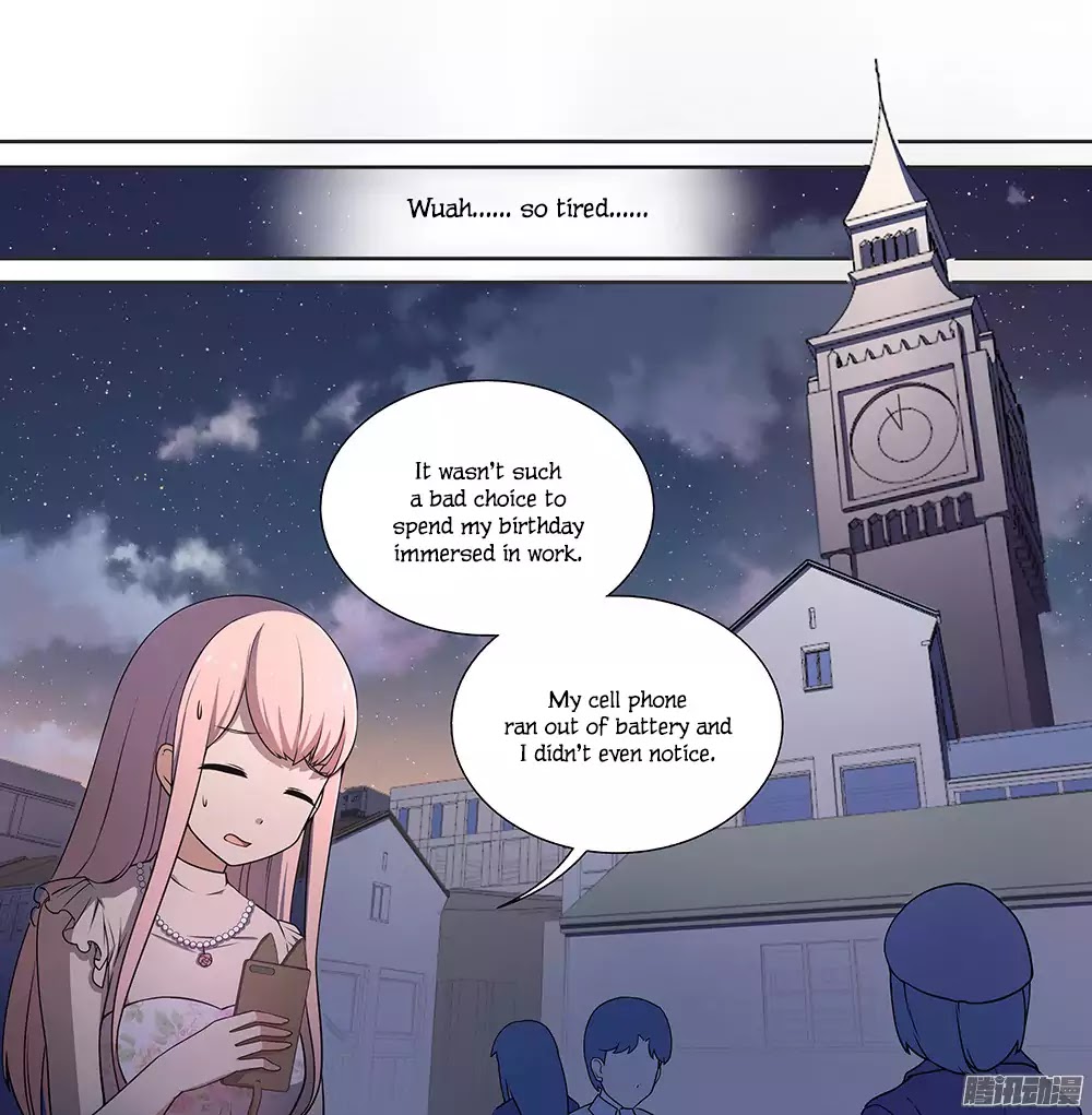 Miracle Nikki NPCs' Fantastical Daily Lives Chapter 2 page 14 - Chapter 2: Birthday Gift