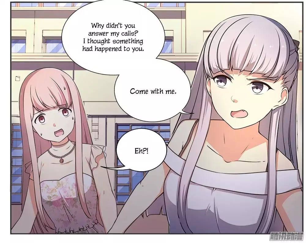 Miracle Nikki NPCs' Fantastical Daily Lives Chapter 2 page 16 - Chapter 2: Birthday Gift