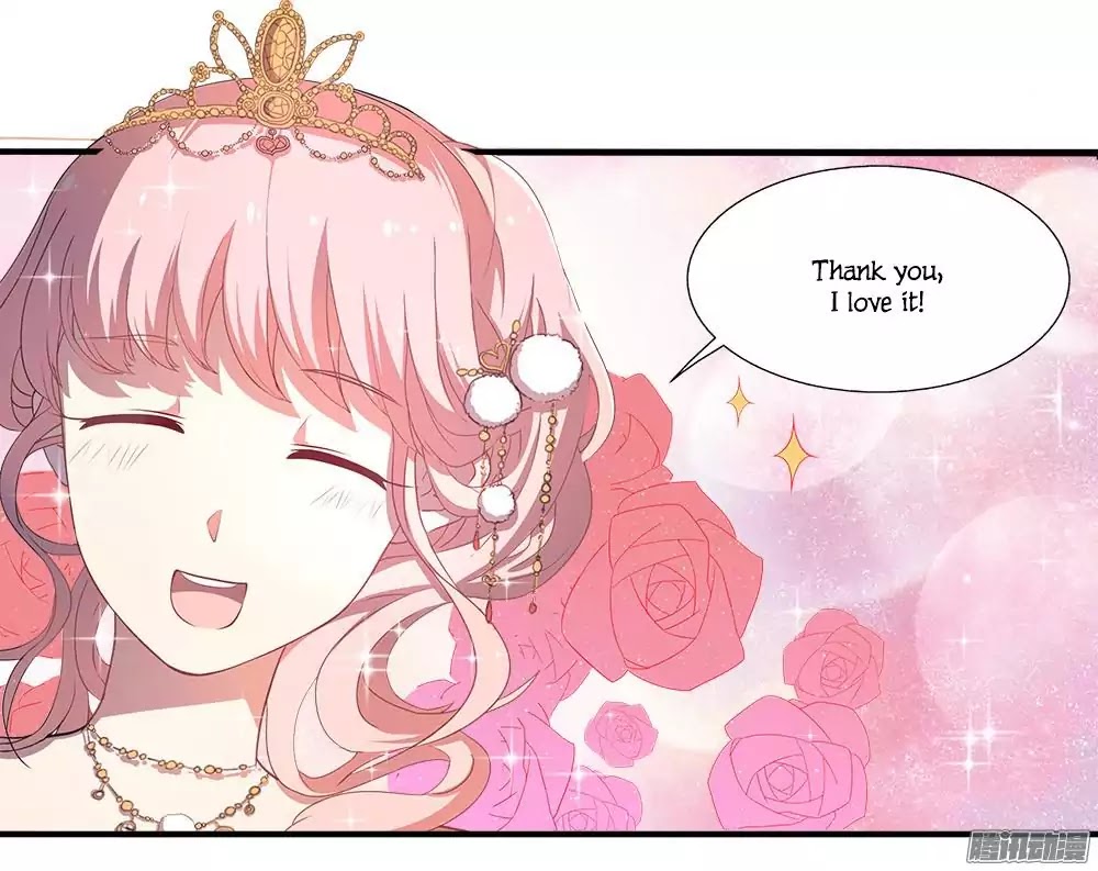 Miracle Nikki NPCs' Fantastical Daily Lives Chapter 2 page 19 - Chapter 2: Birthday Gift