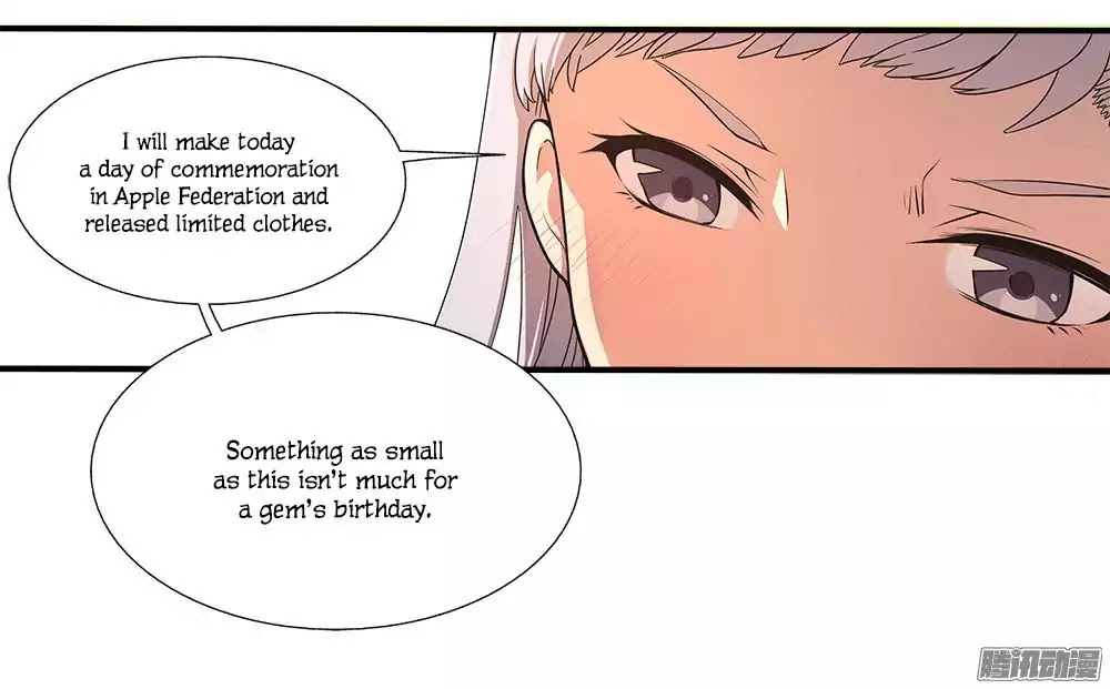 Miracle Nikki NPCs' Fantastical Daily Lives Chapter 2 page 20 - Chapter 2: Birthday Gift
