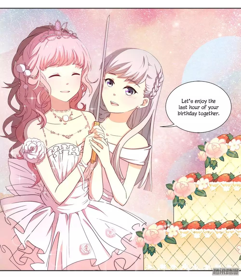 Miracle Nikki NPCs' Fantastical Daily Lives Chapter 2 page 22 - Chapter 2: Birthday Gift