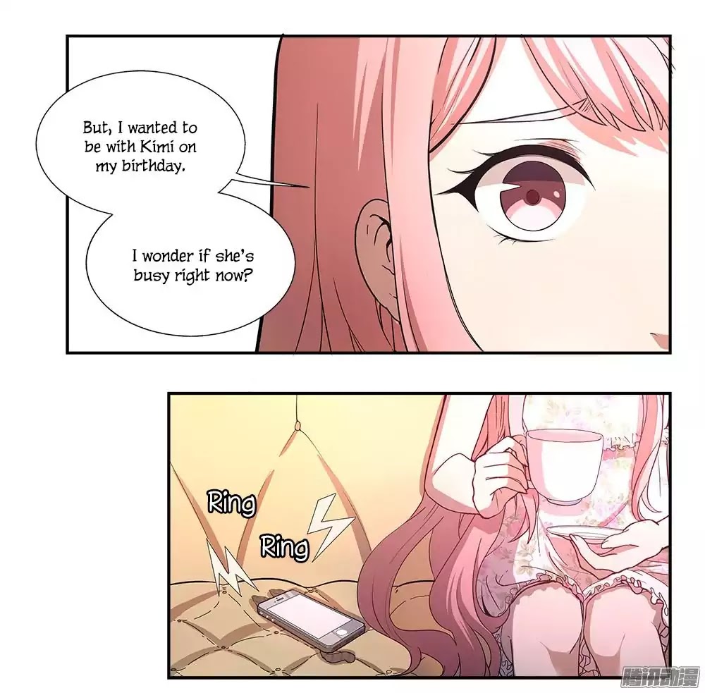 Miracle Nikki NPCs' Fantastical Daily Lives Chapter 2 page 4 - Chapter 2: Birthday Gift