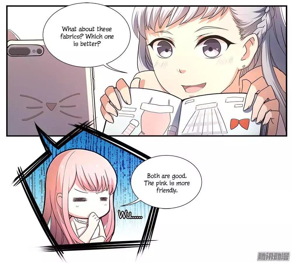 Miracle Nikki NPCs' Fantastical Daily Lives Chapter 2 page 7 - Chapter 2: Birthday Gift