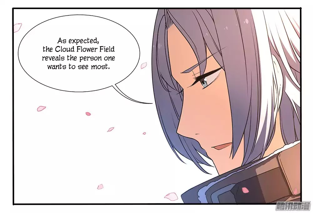 Miracle Nikki NPCs' Fantastical Daily Lives Chapter 3 page 12 - Chapter 3: I Love You, Farewell