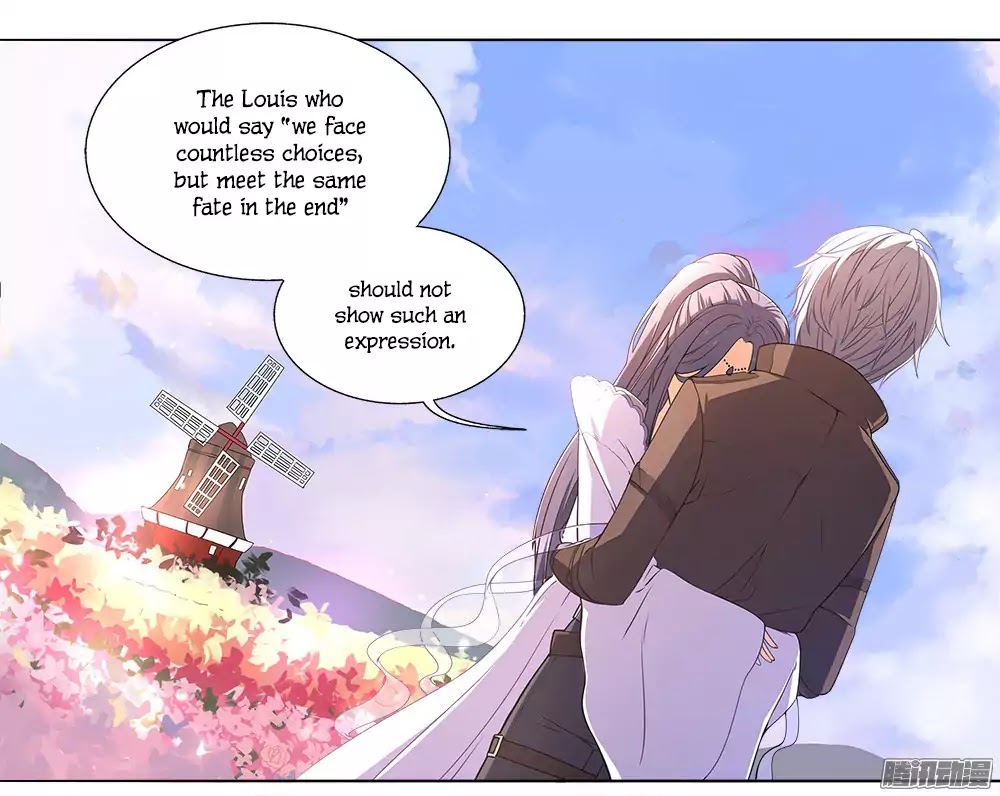 Miracle Nikki NPCs' Fantastical Daily Lives Chapter 3 page 15 - Chapter 3: I Love You, Farewell