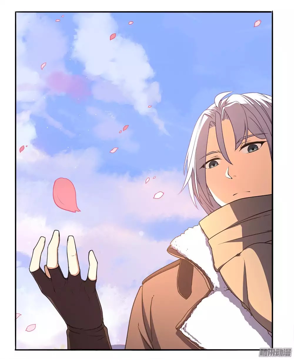 Miracle Nikki NPCs' Fantastical Daily Lives Chapter 3 page 19 - Chapter 3: I Love You, Farewell
