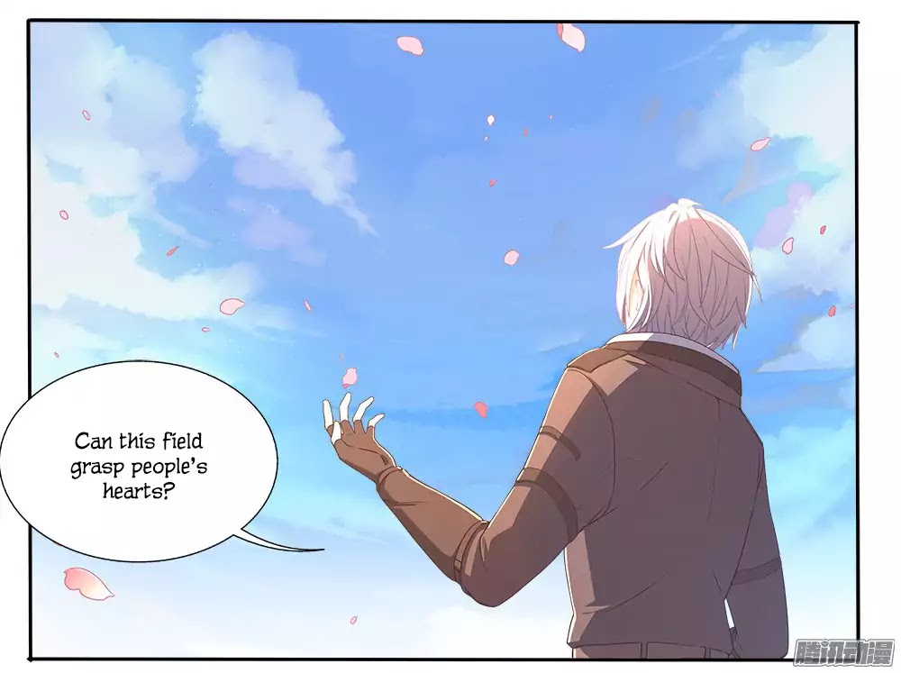 Miracle Nikki NPCs' Fantastical Daily Lives Chapter 3 page 21 - Chapter 3: I Love You, Farewell