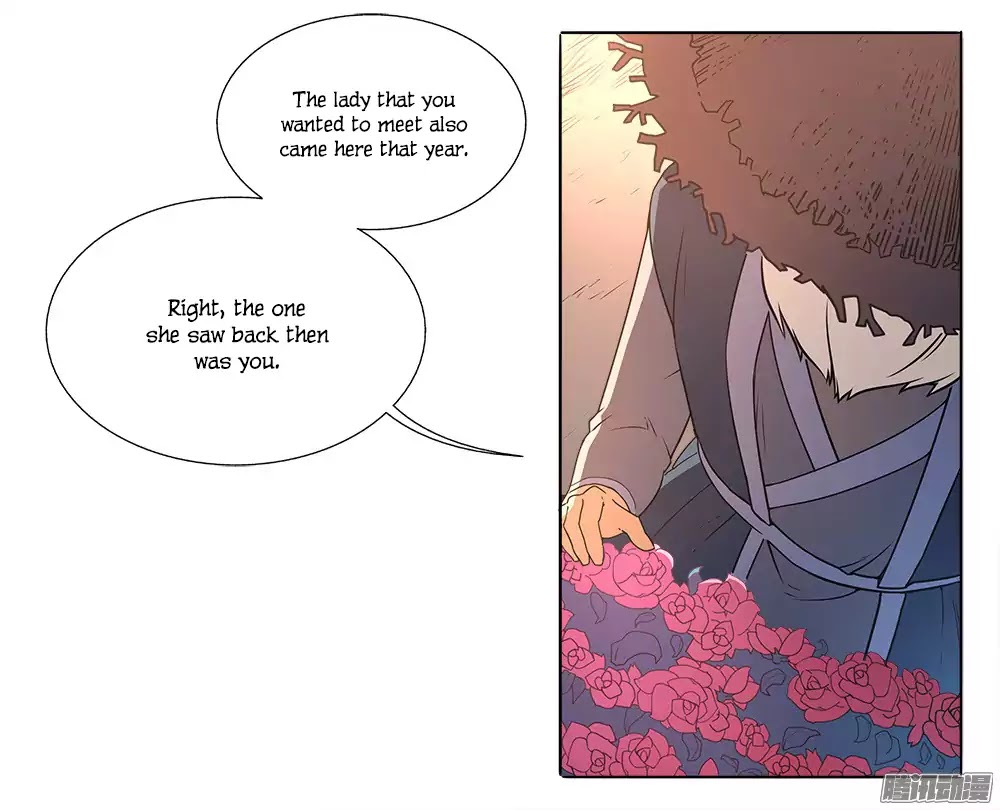 Miracle Nikki NPCs' Fantastical Daily Lives Chapter 3 page 24 - Chapter 3: I Love You, Farewell