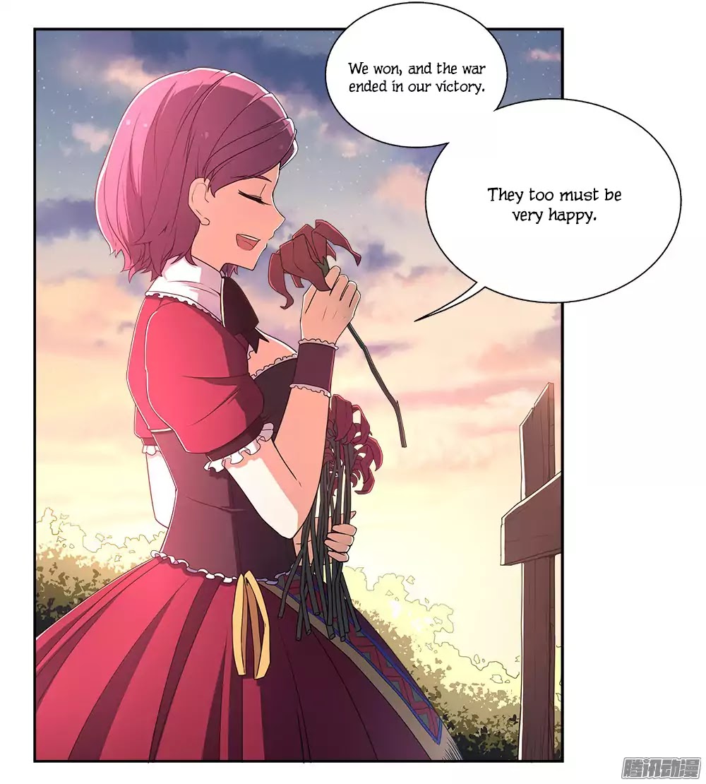 Miracle Nikki NPCs' Fantastical Daily Lives Chapter 4 page 10 - Chapter 4: The "Old Friend" Who Came on Zither Steps
