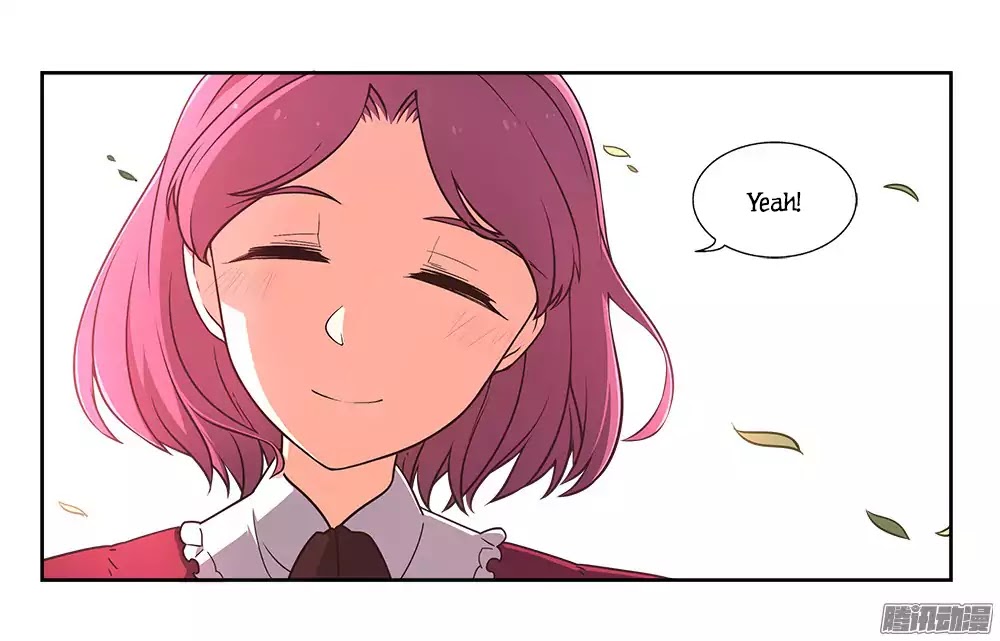 Miracle Nikki NPCs' Fantastical Daily Lives Chapter 4 page 13 - Chapter 4: The "Old Friend" Who Came on Zither Steps