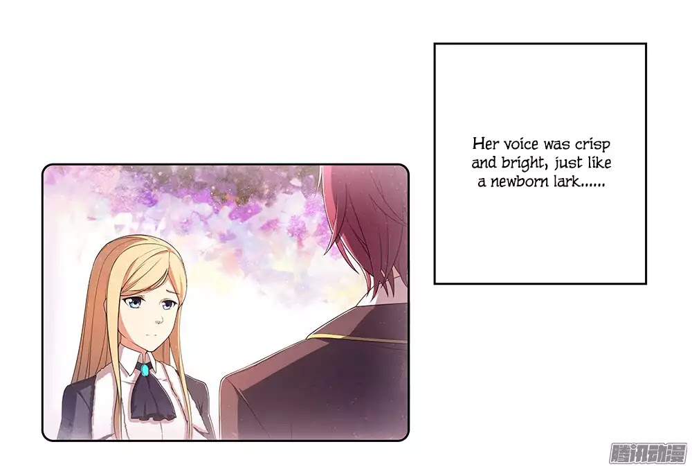 Miracle Nikki NPCs' Fantastical Daily Lives Chapter 4 page 14 - Chapter 4: The "Old Friend" Who Came on Zither Steps
