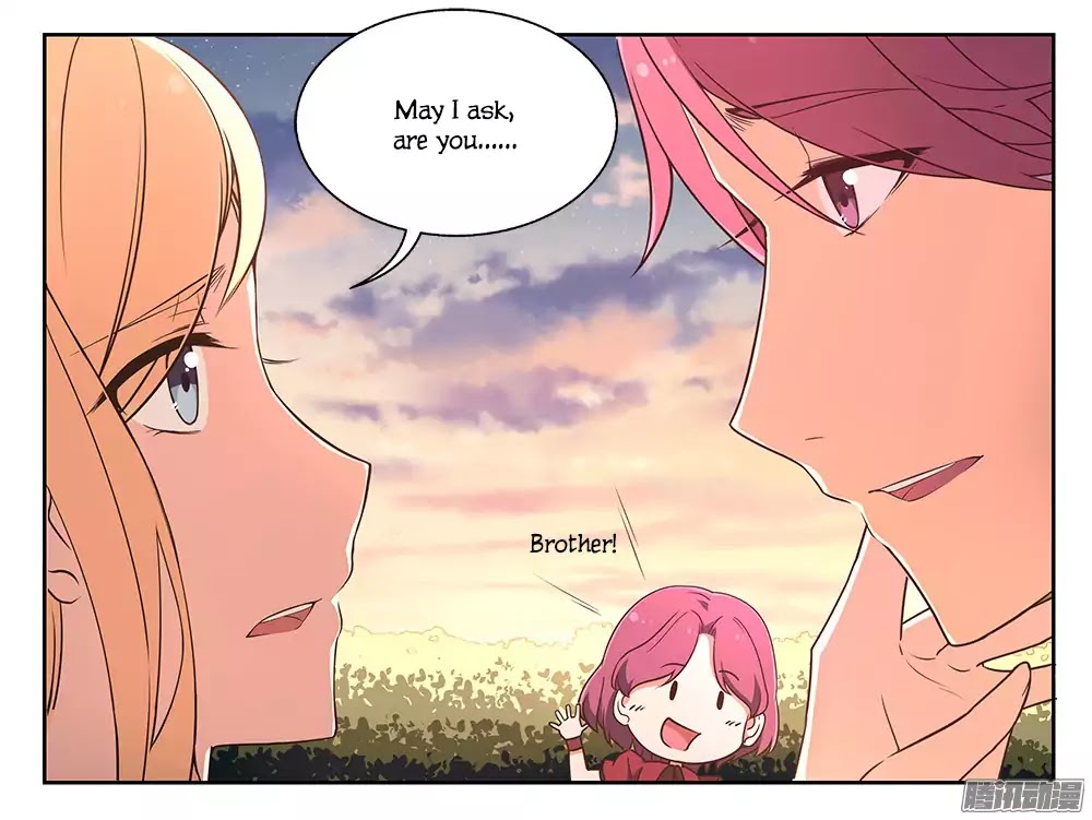 Miracle Nikki NPCs' Fantastical Daily Lives Chapter 4 page 18 - Chapter 4: The "Old Friend" Who Came on Zither Steps