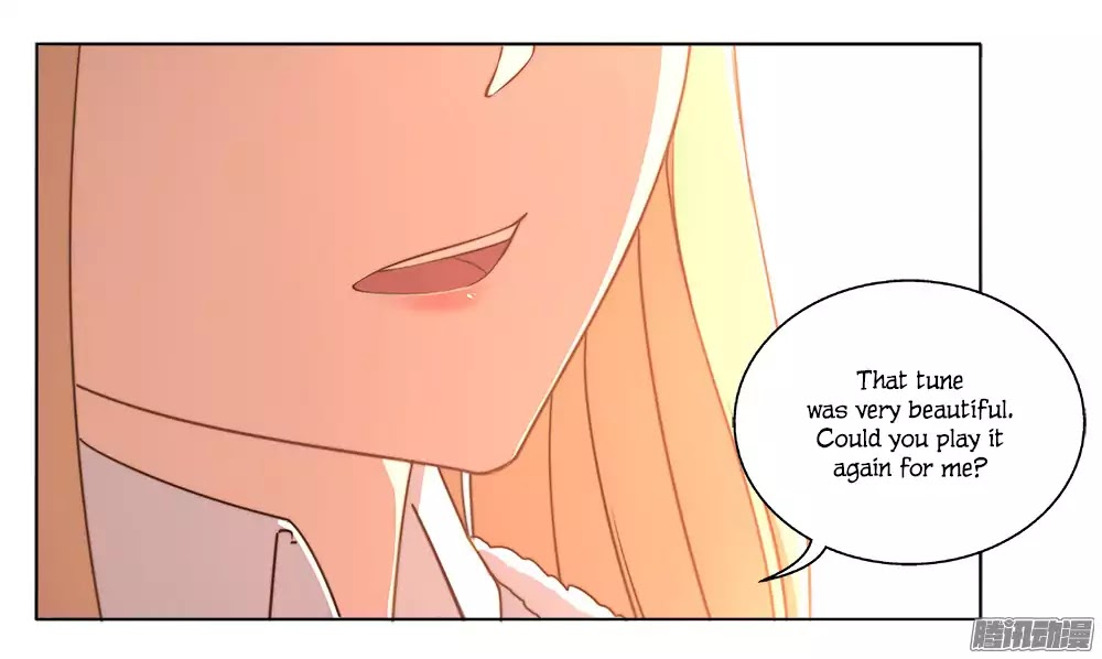 Miracle Nikki NPCs' Fantastical Daily Lives Chapter 4 page 20 - Chapter 4: The "Old Friend" Who Came on Zither Steps