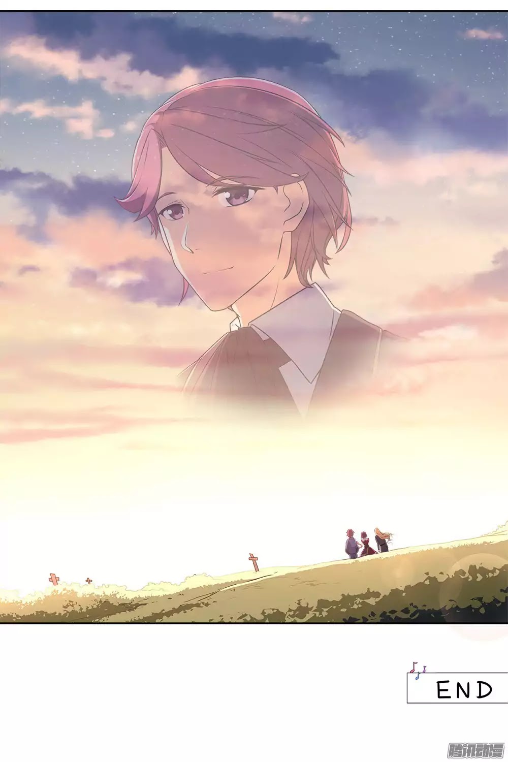 Miracle Nikki NPCs' Fantastical Daily Lives Chapter 4 page 21 - Chapter 4: The "Old Friend" Who Came on Zither Steps
