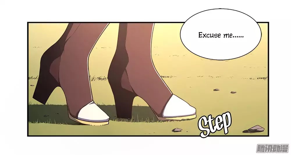 Miracle Nikki NPCs' Fantastical Daily Lives Chapter 4 page 4 - Chapter 4: The "Old Friend" Who Came on Zither Steps
