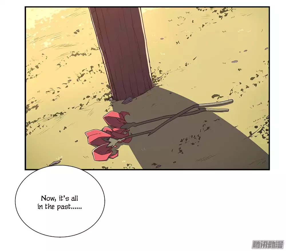 Miracle Nikki NPCs' Fantastical Daily Lives Chapter 4 page 9 - Chapter 4: The "Old Friend" Who Came on Zither Steps