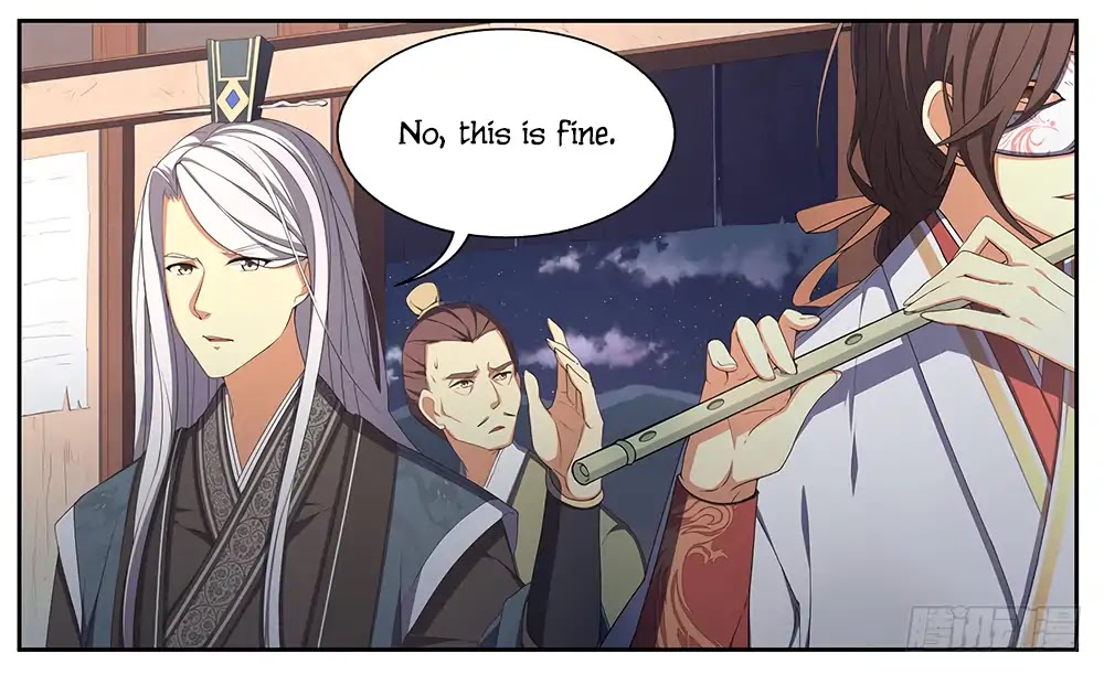 Miracle Nikki NPCs' Fantastical Daily Lives Chapter 5 page 13 - Chapter 5: Encounter by the East Sea
