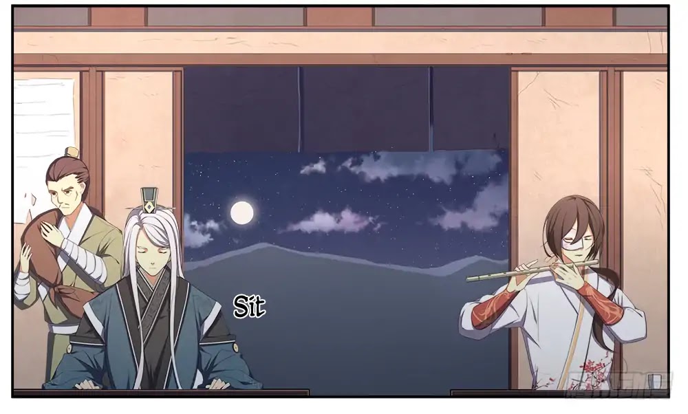 Miracle Nikki NPCs' Fantastical Daily Lives Chapter 5 page 14 - Chapter 5: Encounter by the East Sea