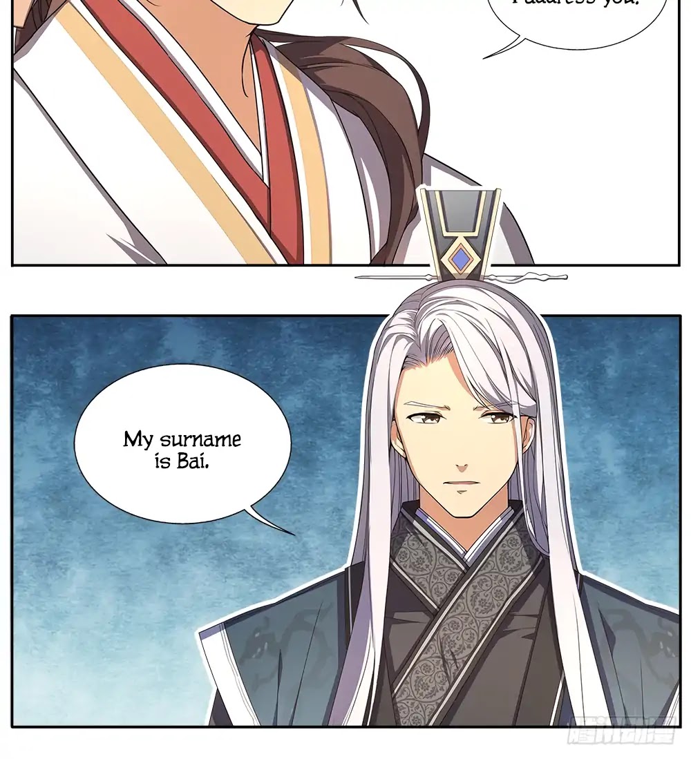 Miracle Nikki NPCs' Fantastical Daily Lives Chapter 5 page 16 - Chapter 5: Encounter by the East Sea