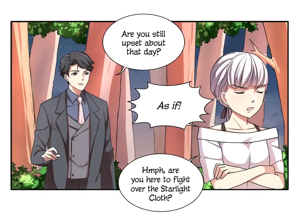 Miracle Nikki NPCs' Fantastical Daily Lives Chapter 6 page 10 - Chapter 6: Spring Beneath the Stars