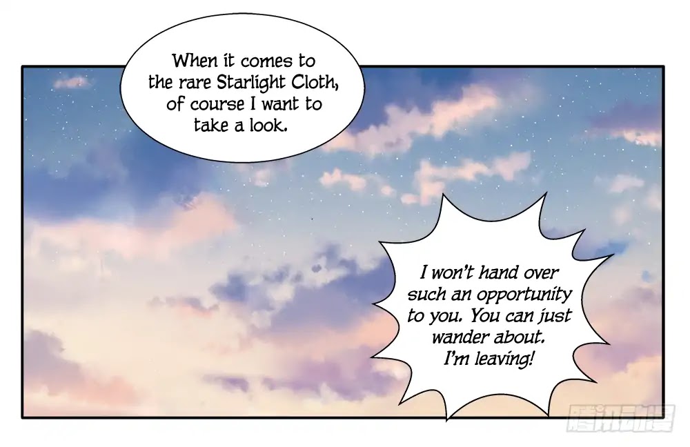 Miracle Nikki NPCs' Fantastical Daily Lives Chapter 6 page 11 - Chapter 6: Spring Beneath the Stars