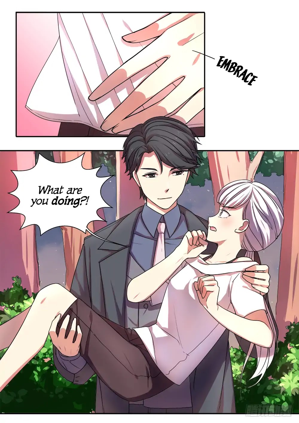 Miracle Nikki NPCs' Fantastical Daily Lives Chapter 6 page 12 - Chapter 6: Spring Beneath the Stars