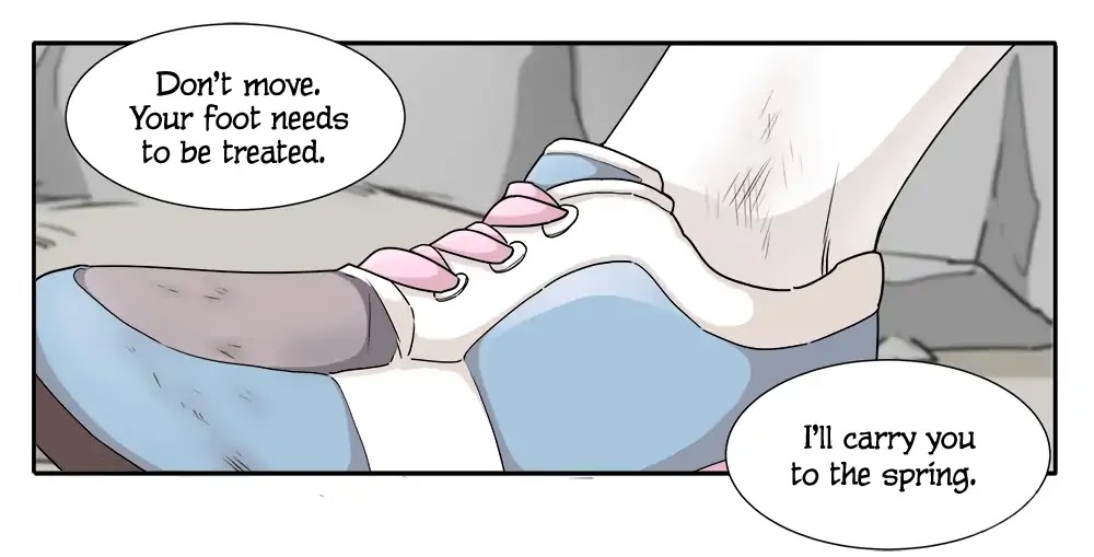Miracle Nikki NPCs' Fantastical Daily Lives Chapter 6 page 13 - Chapter 6: Spring Beneath the Stars