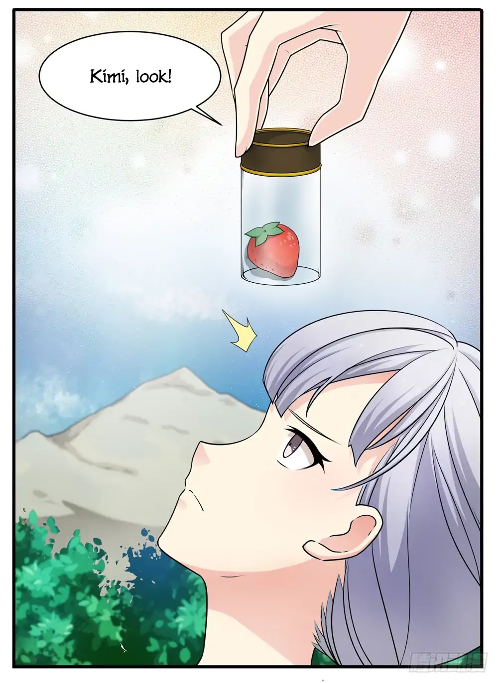Miracle Nikki NPCs' Fantastical Daily Lives Chapter 6 page 16 - Chapter 6: Spring Beneath the Stars
